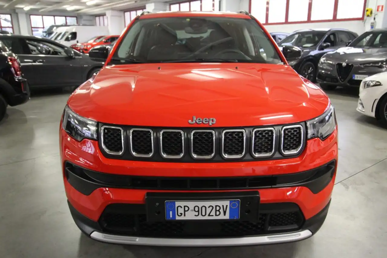 Jeep Compass