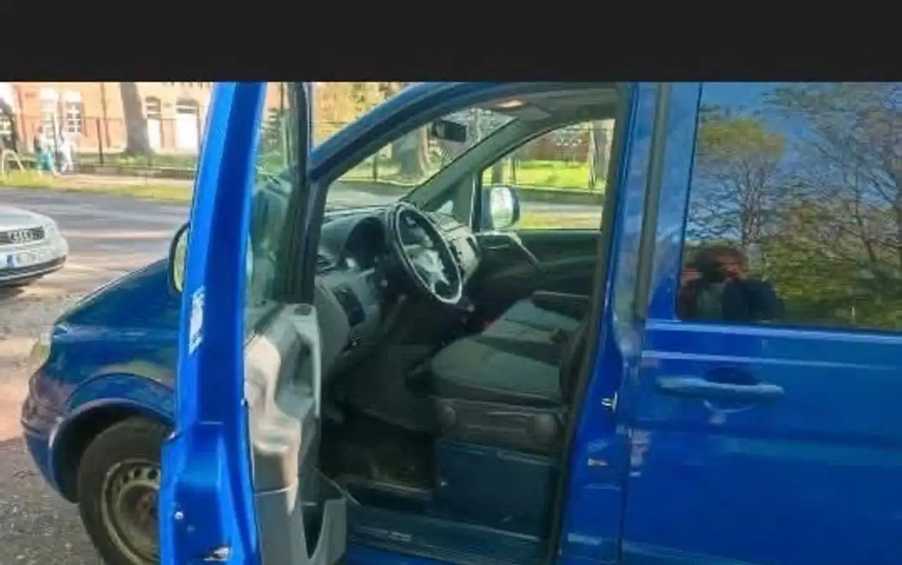 Mercedes-Benz Vito