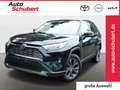 Toyota RAV 4 2.5 Hybrid Team D TECHNIK-PAKET+NAVI+LED+SITZHZG+K Schwarz - thumbnail 1
