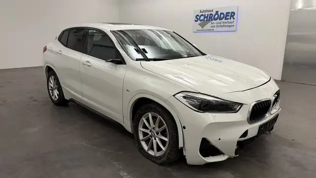 BMW X2 M sDrive18d M Sport *1.Hand*Kamera*