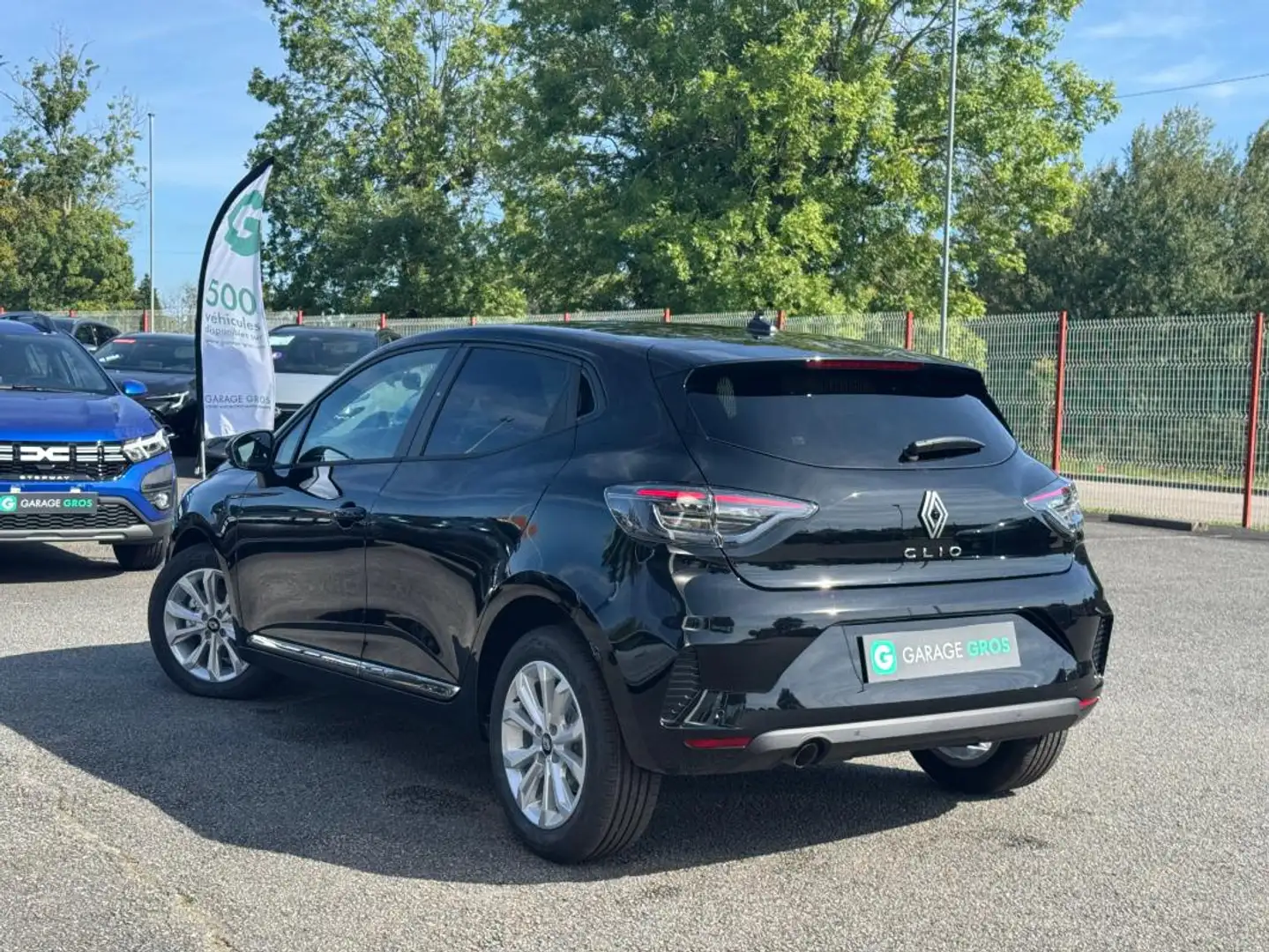 Renault Clio V Blue dCi 100 ch GSR2 Evolution Noir - 2