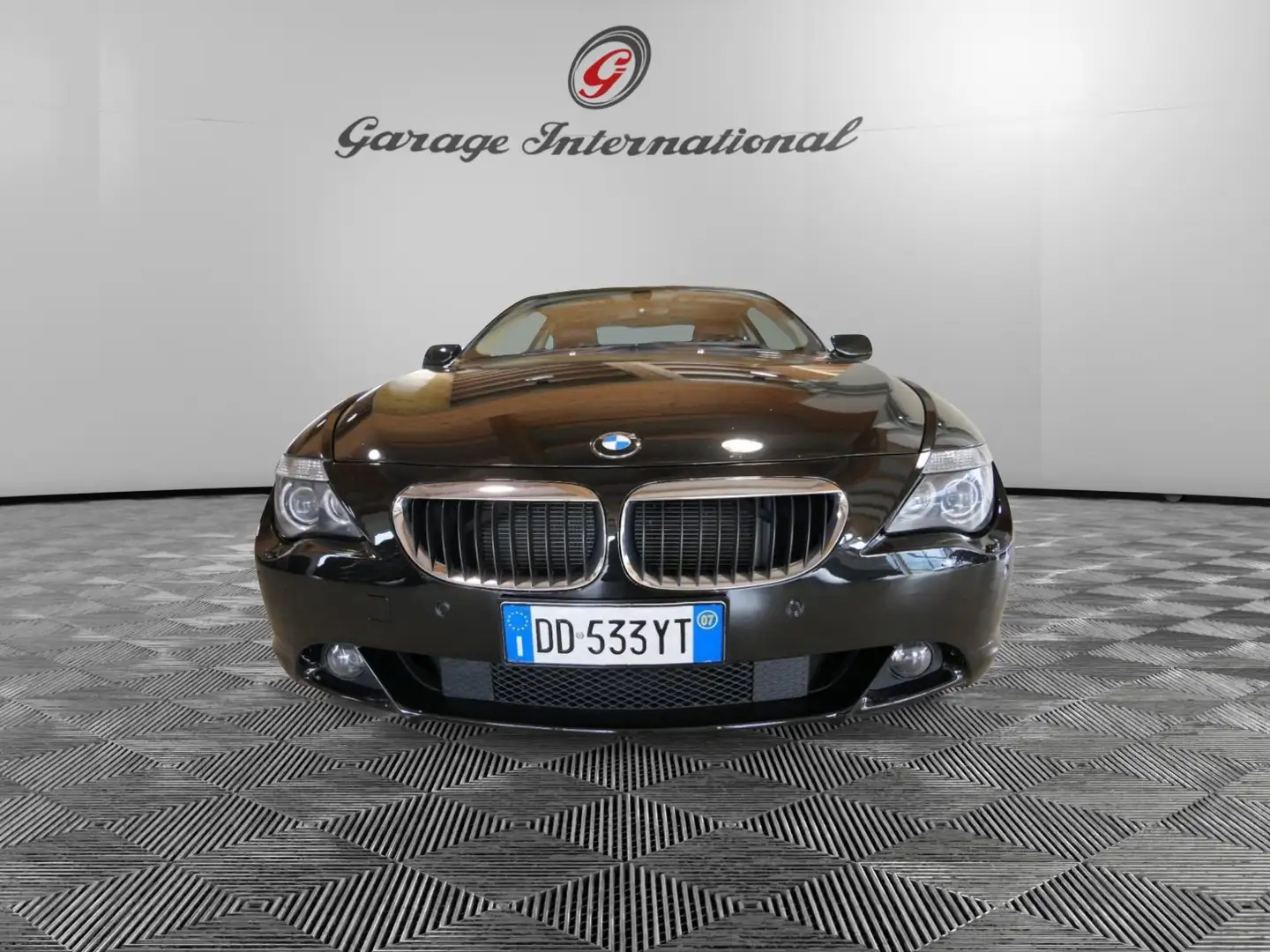 BMW 630 630 i cat AUT. Nero - 1