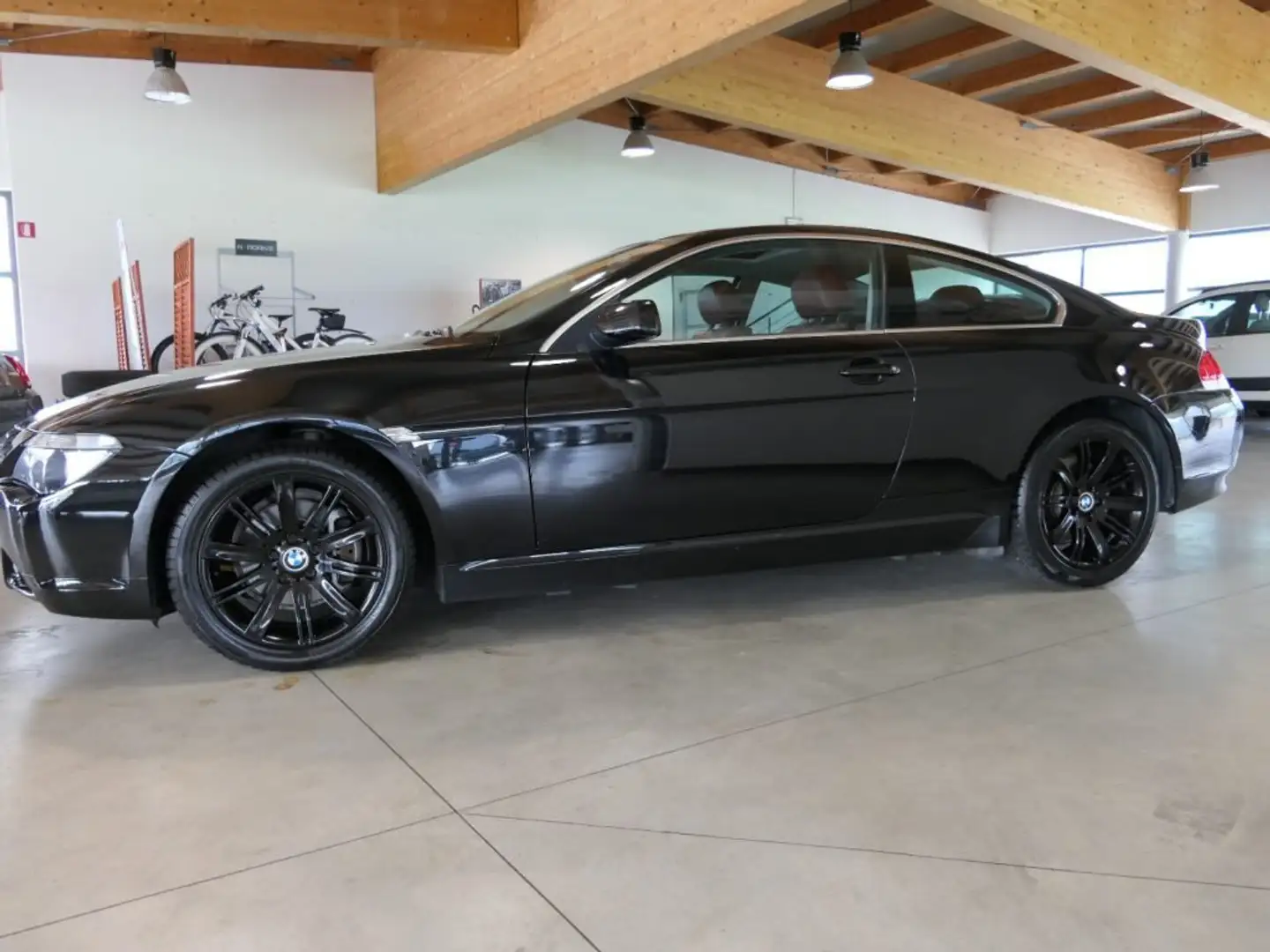 BMW 630 630 i cat AUT. Nero - 2