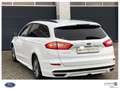 Ford Mondeo ST-Line Weiß - thumbnail 2