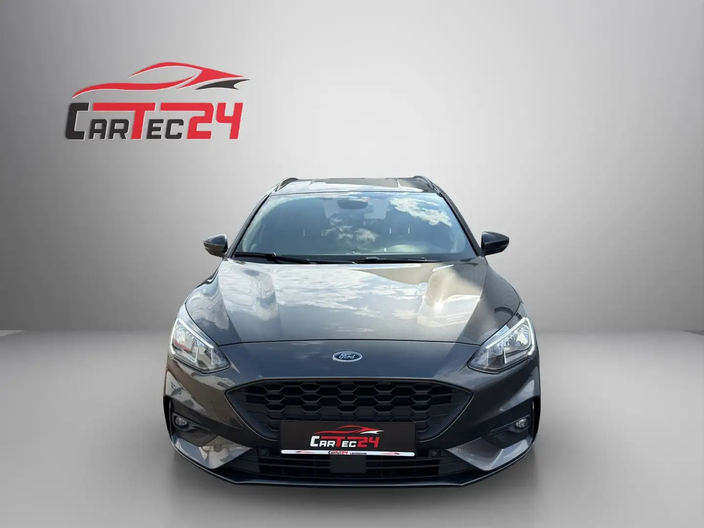 Ford Focus Traveller 1,5 EcoBlue ST-Line *1. Besitz* Grigio - 2