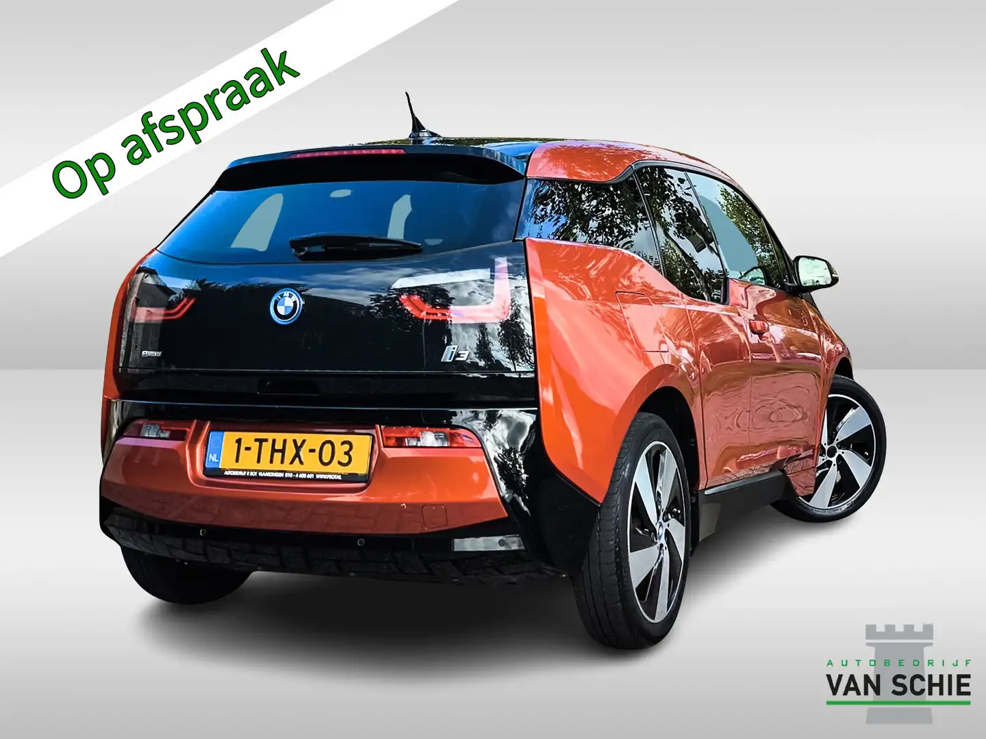 BMW i3 Range Extender (34 PK) Keurig-Onderh. BOVAG-Garant Naranja - 2