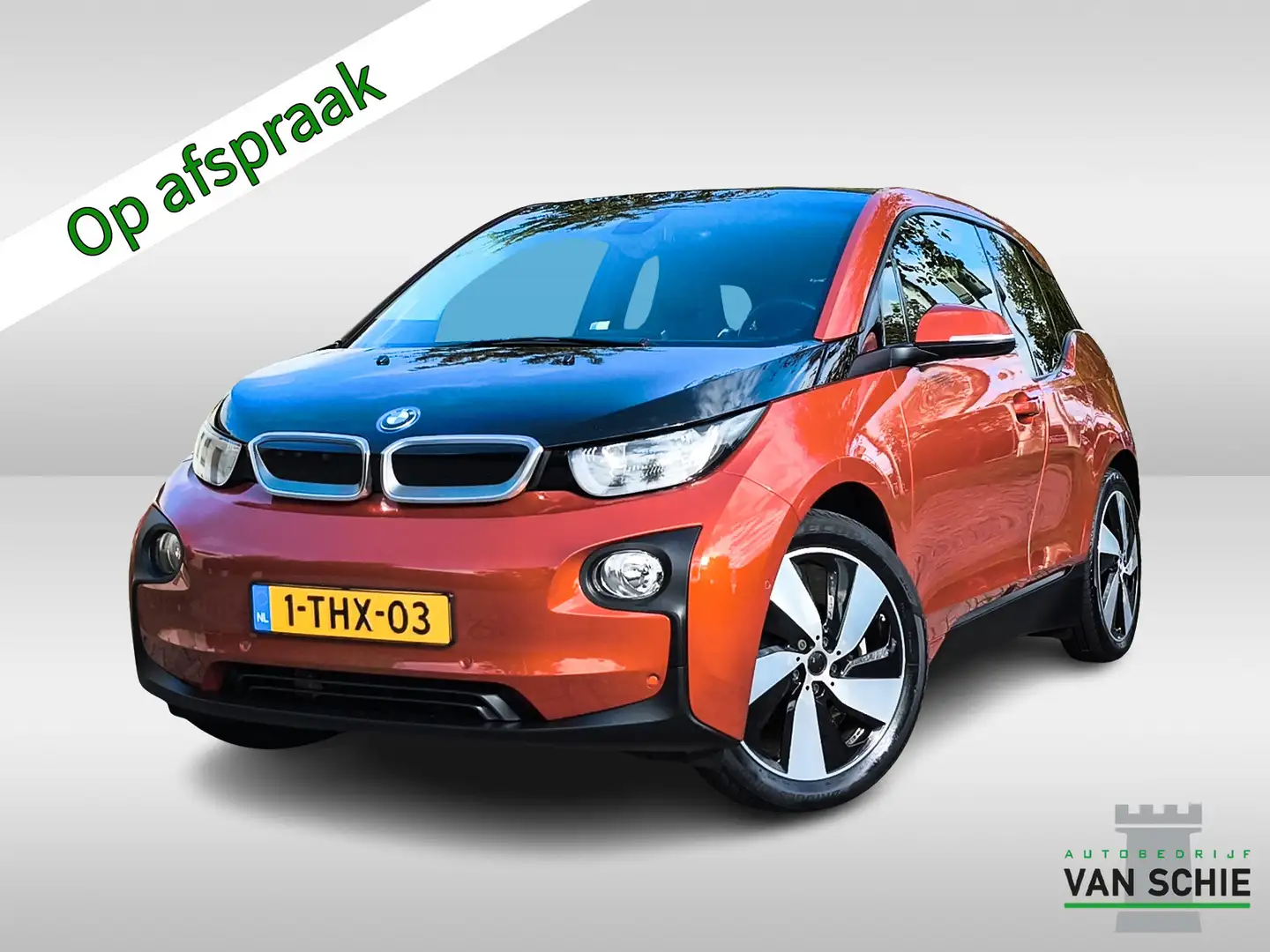 BMW i3 Range Extender (34 PK) Keurig-Onderh. BOVAG-Garant Naranja - 1