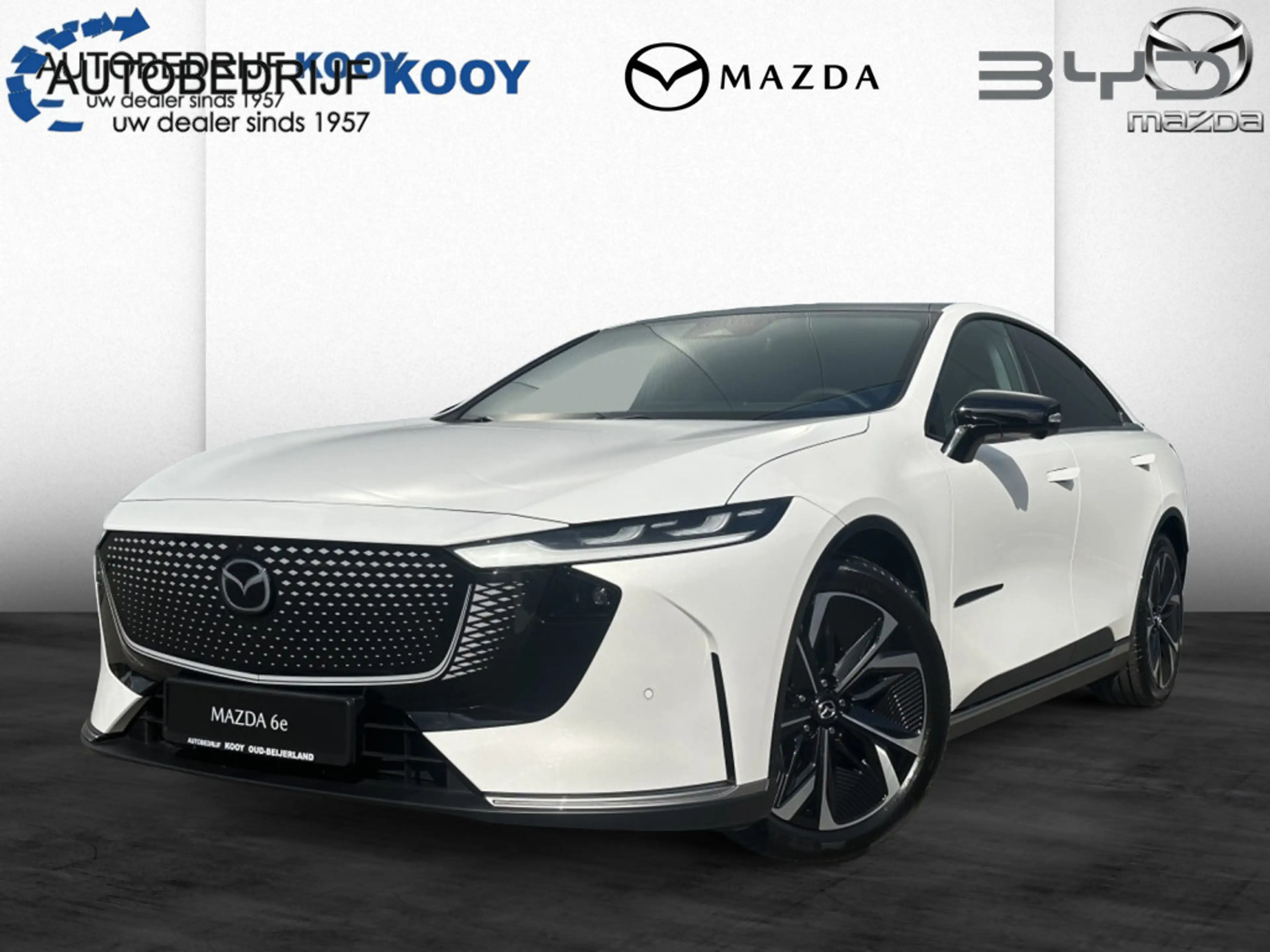Mazda 6e Takumi Business Edition / 560 km Actieradius / 258