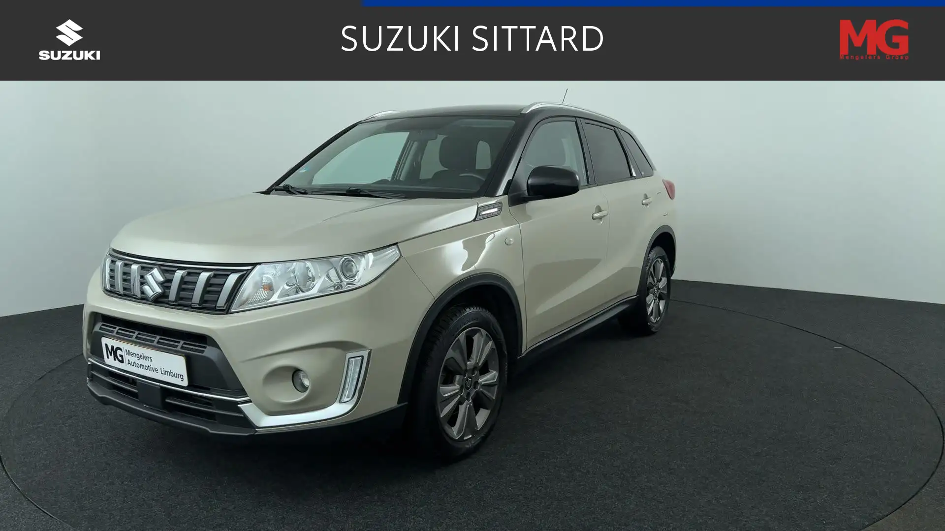 Suzuki Vitara 1.0 Boosterjet Select | Rijklaar | Stoelverwarming Brun - 1