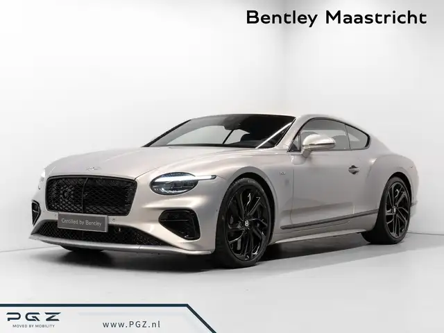 Bentley Continental GT 4.0 V8 Hybrid Speed First Edition CARBON CERAMIC