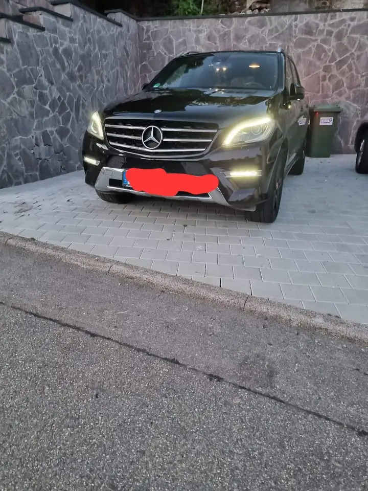 Mercedes-Benz ML 350