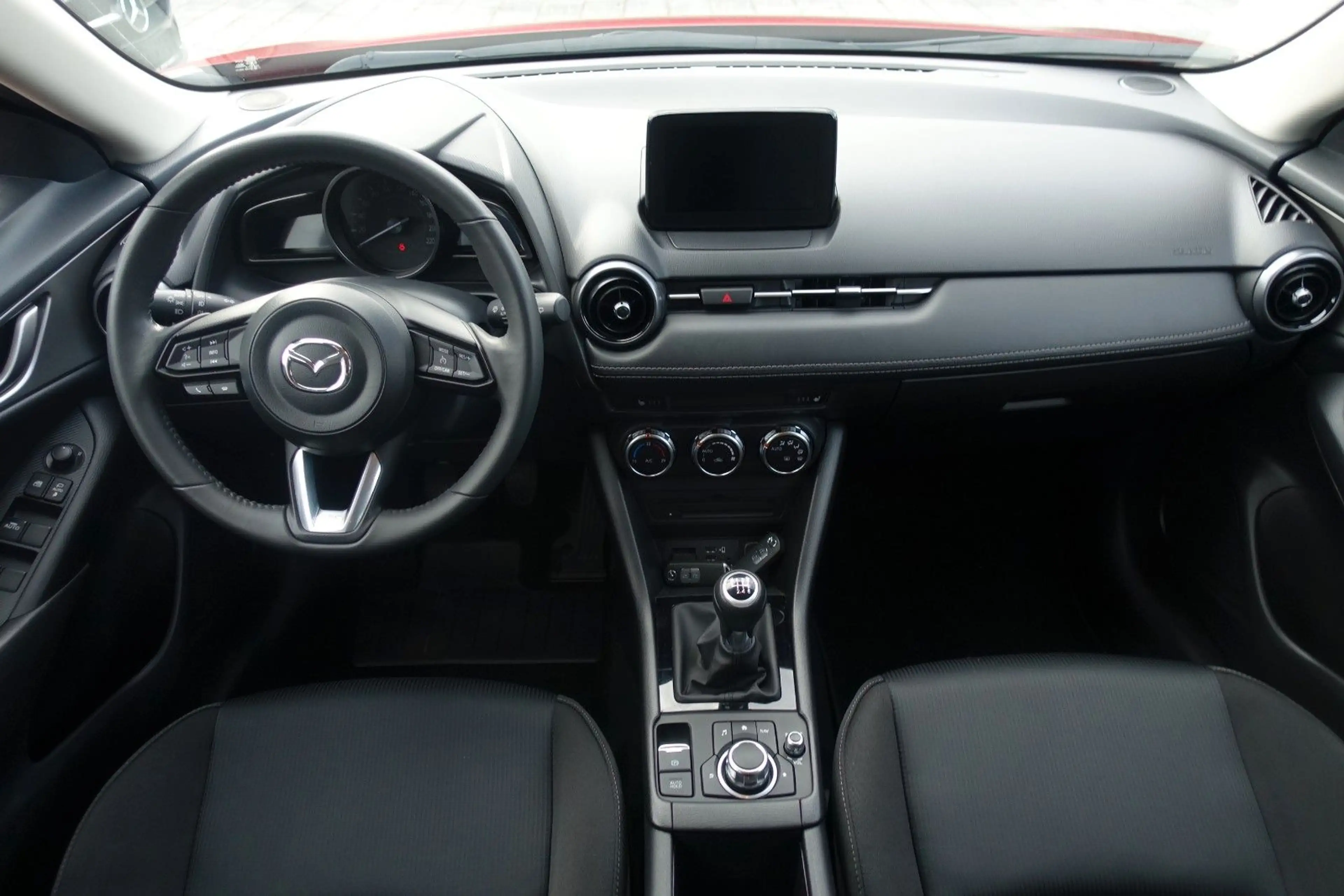 Mazda CX-3 Exclusive-Line*LED*AHK*ALU*66TKM* — photo 12