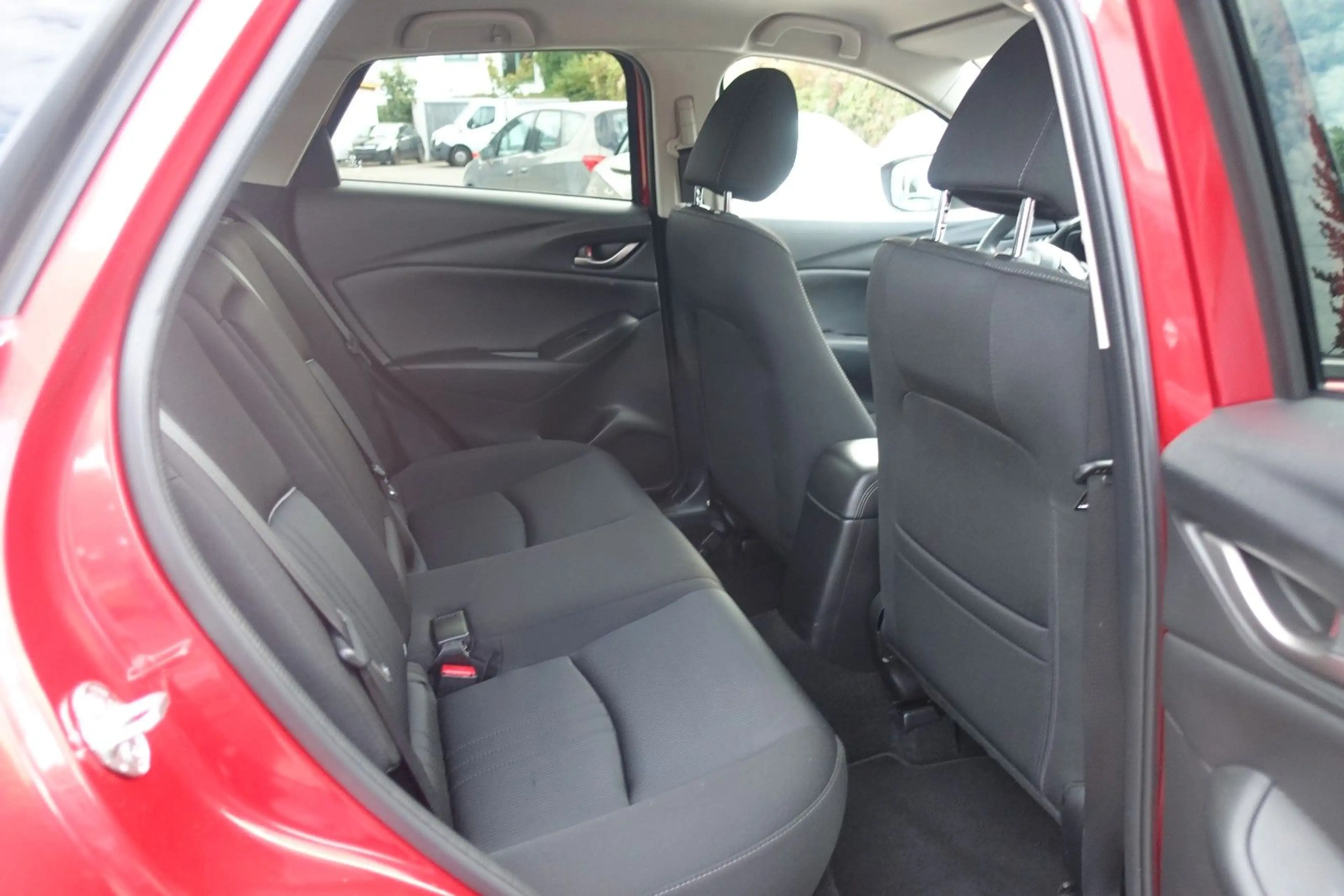 Mazda CX-3 Exclusive-Line*LED*AHK*ALU*66TKM* — photo 14