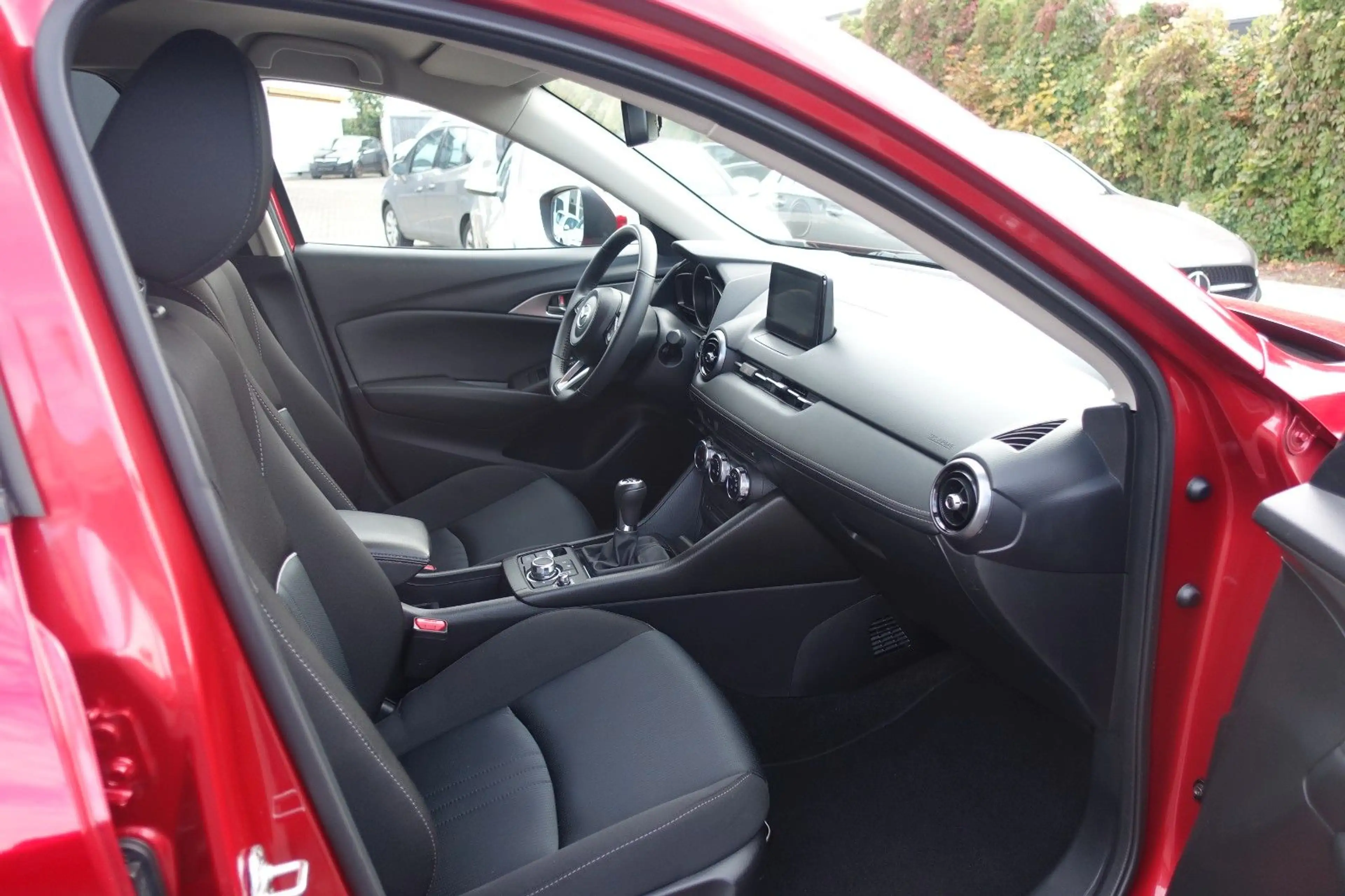 Mazda CX-3 Exclusive-Line*LED*AHK*ALU*66TKM* — photo 13
