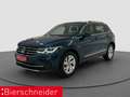 Volkswagen Tiguan 1.4 TSI eHybrid Elegance AHK MATRIX KEYLE Bleu - thumbnail 1