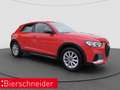 Audi A1 30 TFSI City Carver PDC SHZ KLIMA Rot - thumbnail 3