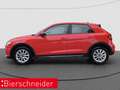 Audi A1 30 TFSI City Carver PDC SHZ KLIMA Rot - thumbnail 4