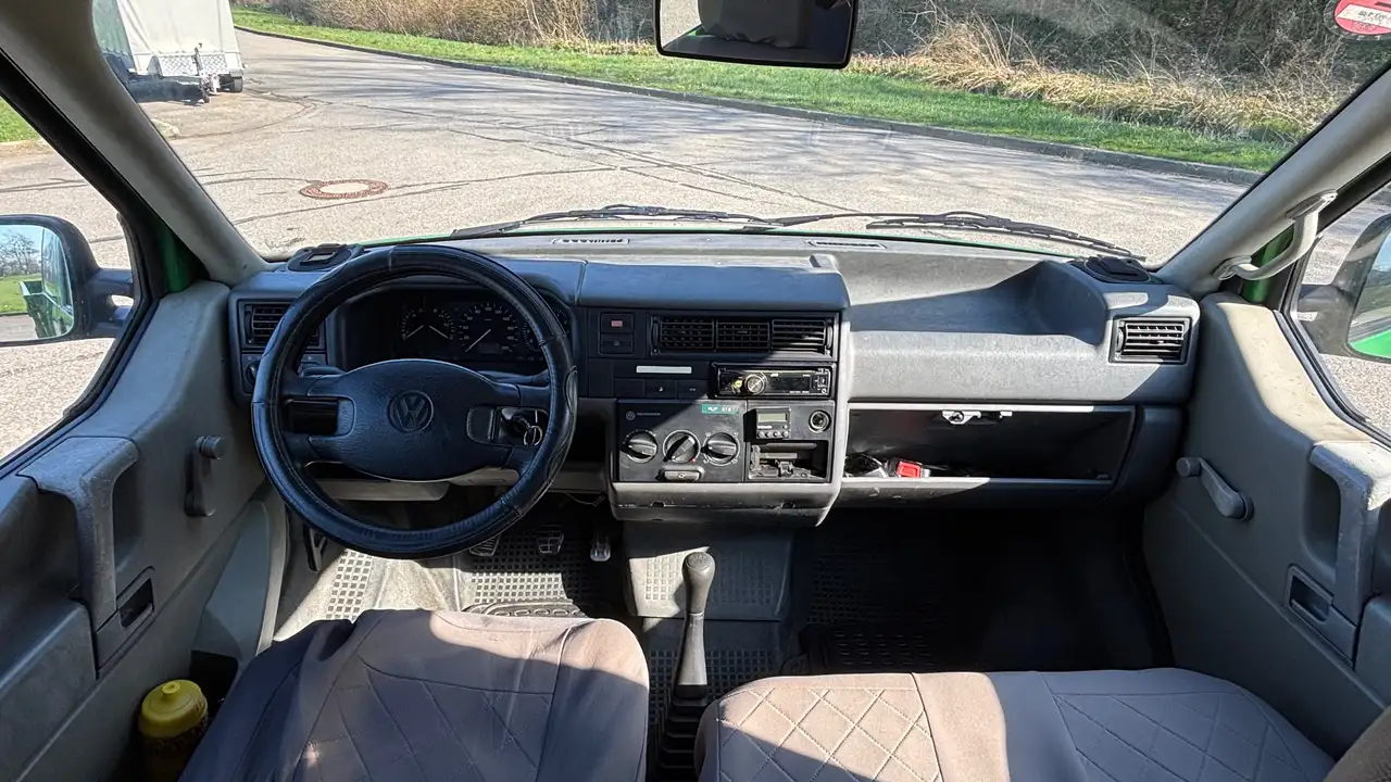 Volkswagen T4 Transporter T4 TD 7DM 1H2, foto 6