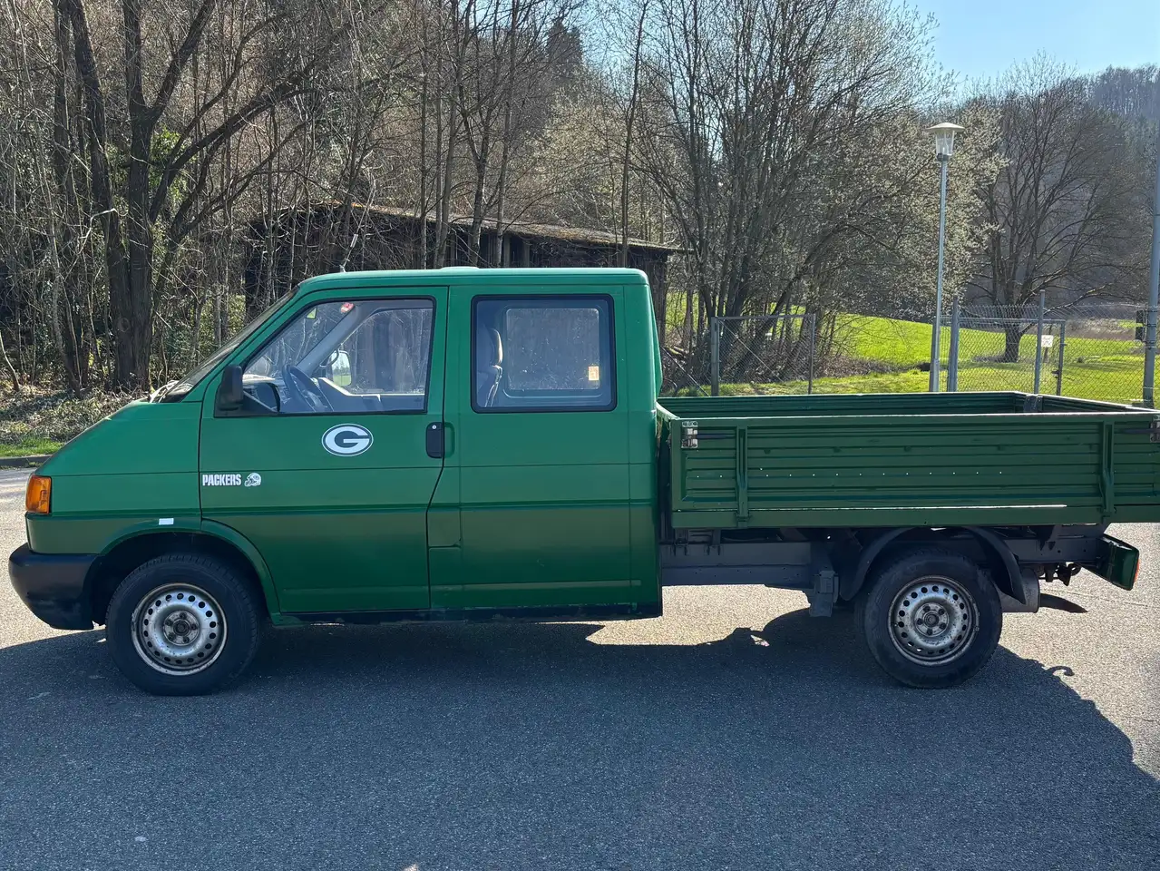 Volkswagen T4 Transporter T4 TD 7DM 1H2, foto 3