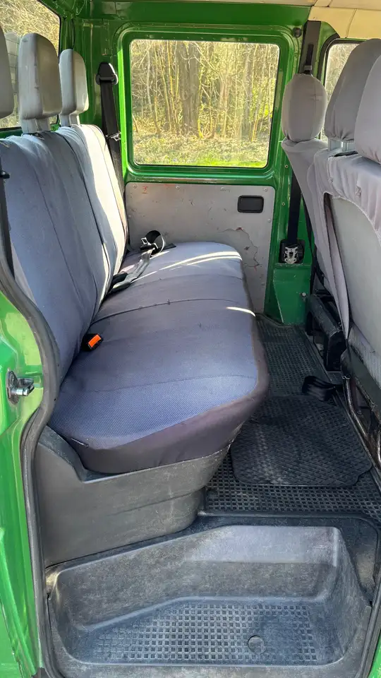 Volkswagen T4 Transporter T4 TD 7DM 1H2, foto 8