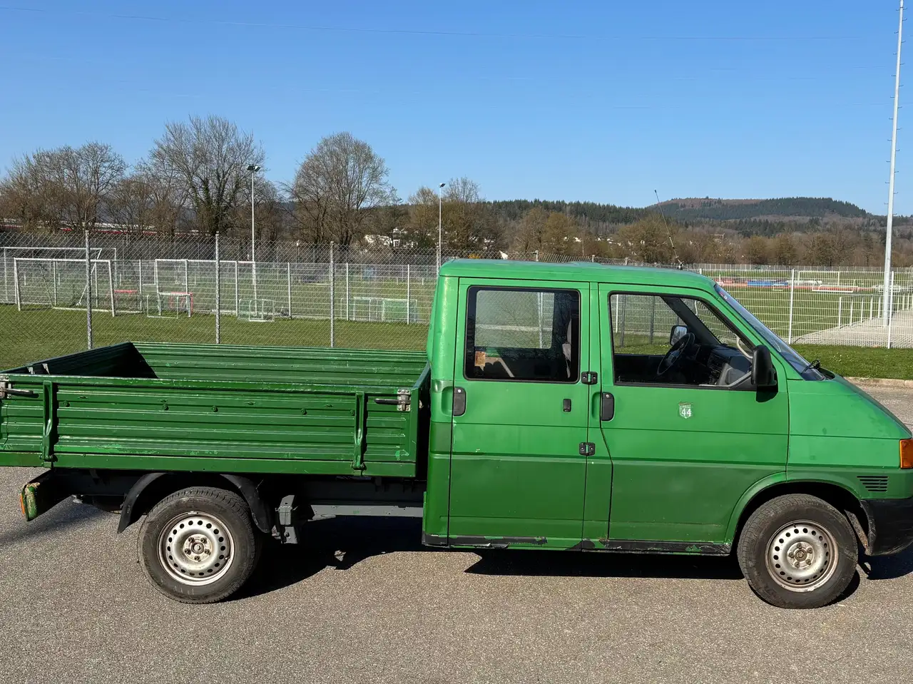 Volkswagen T4 Transporter T4 TD 7DM 1H2, foto 1