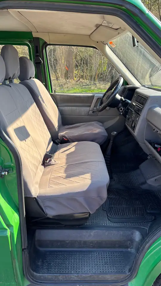Volkswagen T4 Transporter T4 TD 7DM 1H2, foto 9
