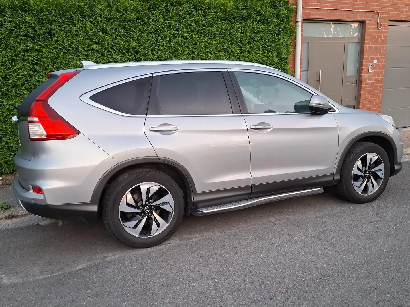 Honda CR-V CR-V 1.6i DTEC 4WD Automatik Elegance Gris - 2