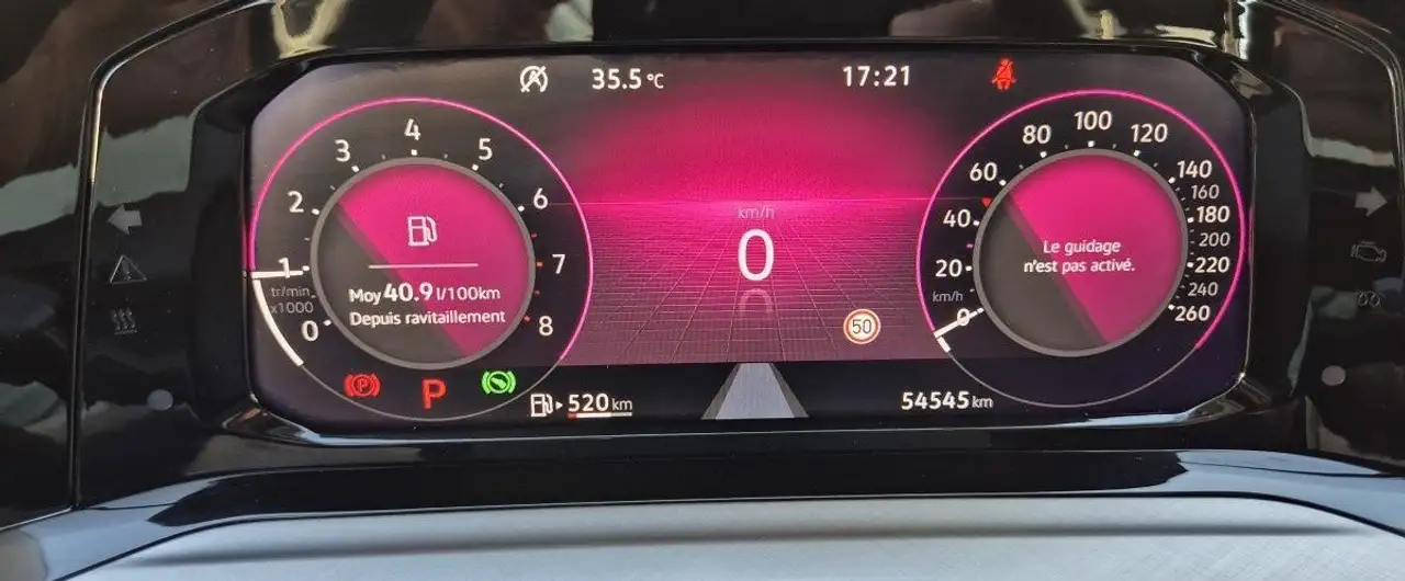 Volkswagen Golf Standard Model — photo 9