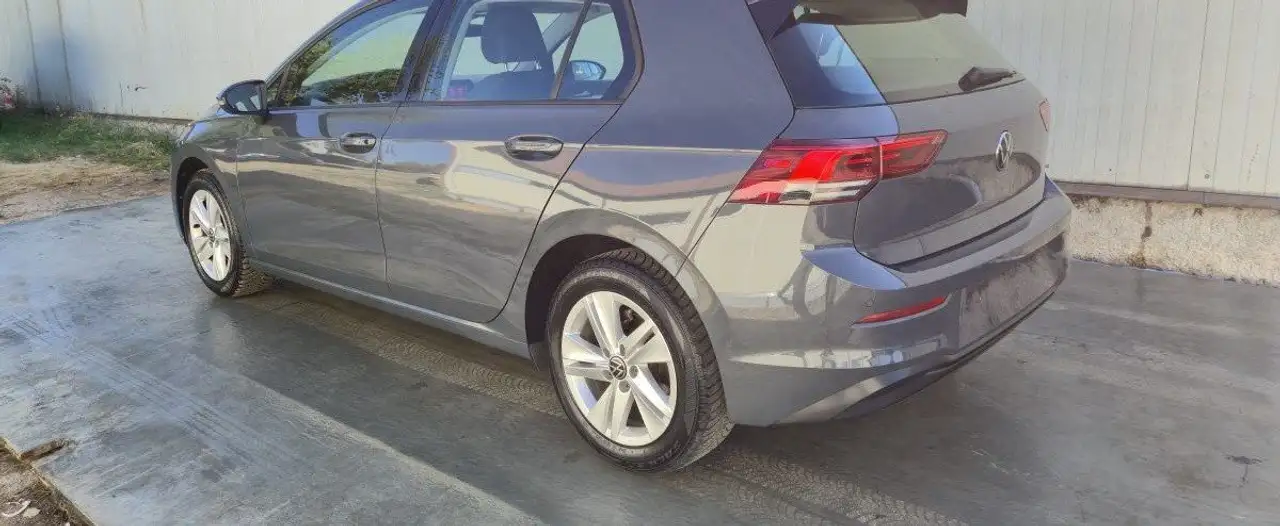 Volkswagen Golf Standard Model — photo 6