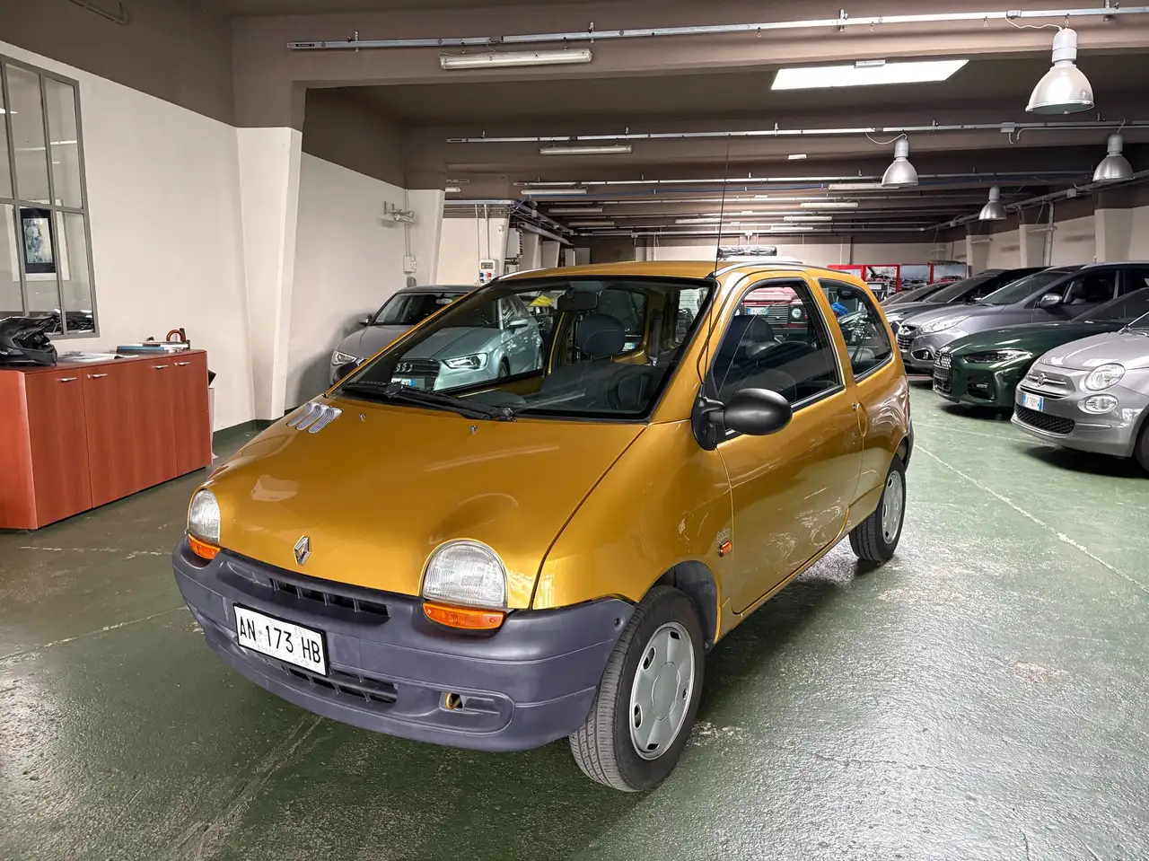 Renault Twingo 1.2 Spring CLIMA - ASI - solo 74000 km, foto 2