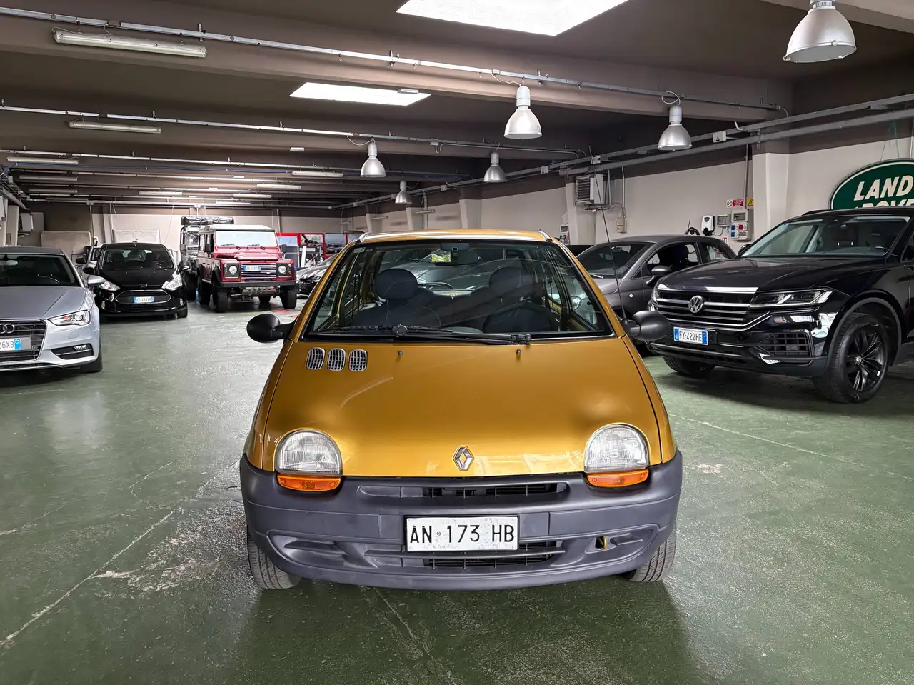 Renault Twingo 1.2 Spring CLIMA - ASI - solo 74000 km, foto 3