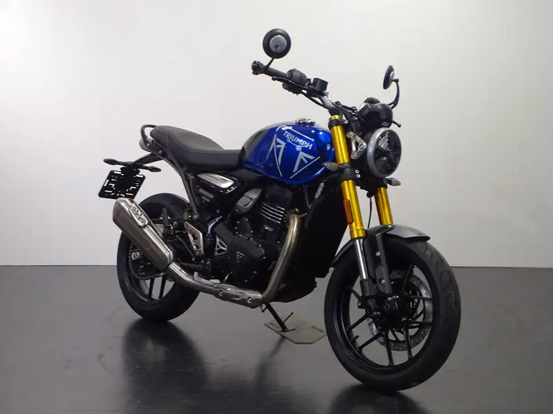 Triumph Speed 400 - foto 2