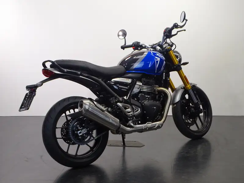 Triumph Speed 400 - foto 3