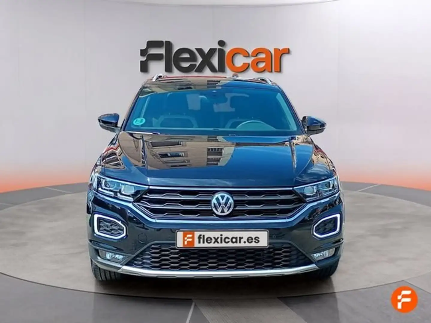 Volkswagen T-Roc 1.0 TSI Advance Negro - 2