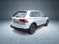 Volkswagen Tiguan 2.0 TDI DSG United Navi LED AHK Plateado - thumbnail 6