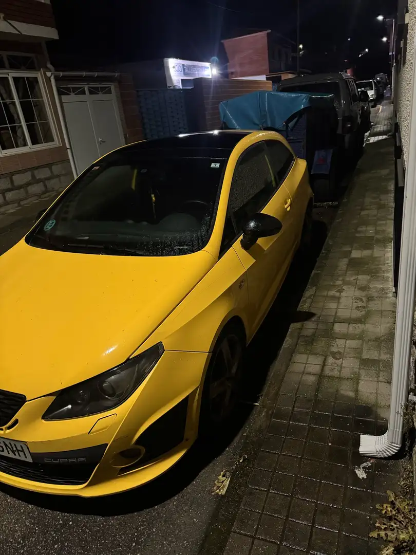 SEAT Ibiza SC 1.4 TSI Cupra DSG - 2