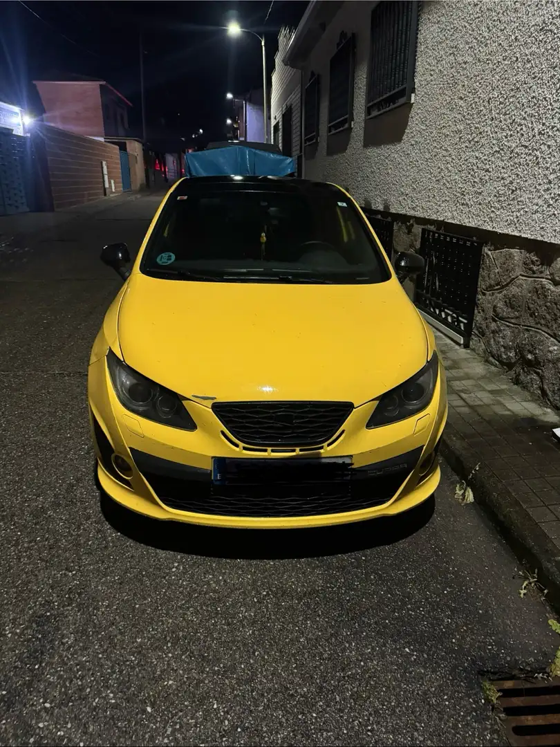 SEAT Ibiza SC 1.4 TSI Cupra DSG - 1