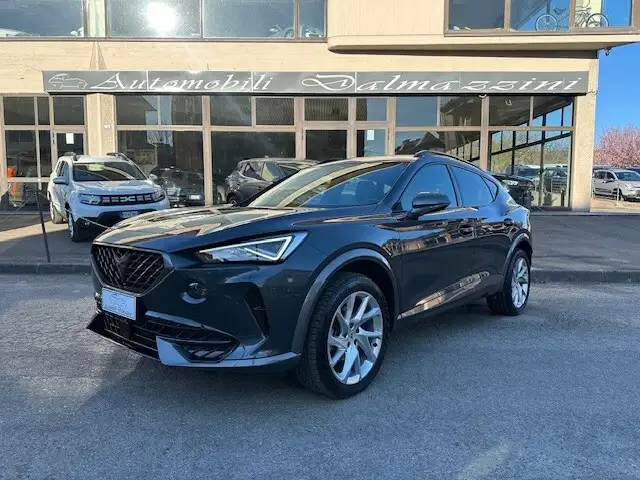 CUPRA Formentor Formentor 2.0 TDI 4Drive DSG