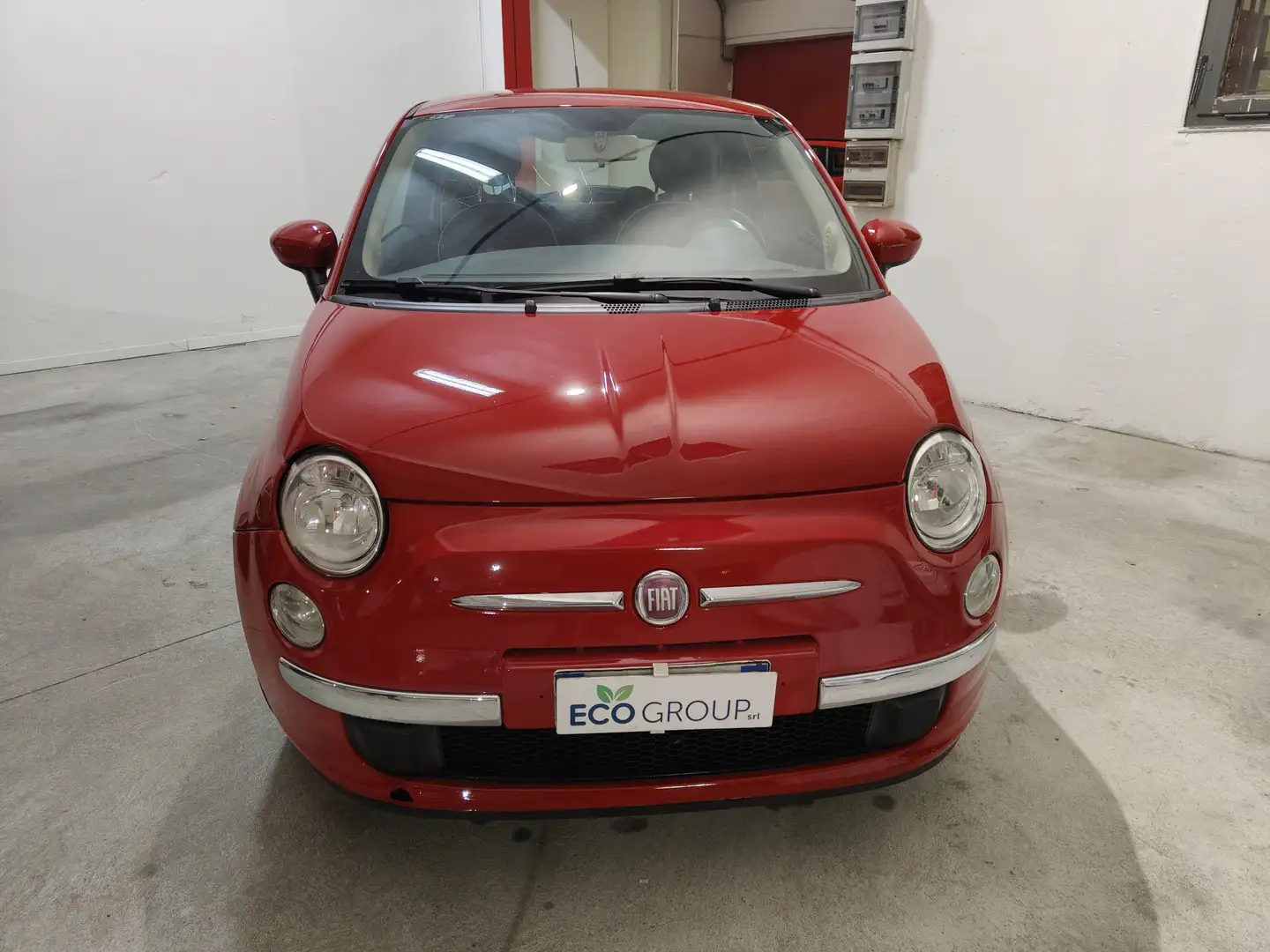 Fiat 500 500 III 1.2 Pop 69cv Gpl Rosso - 1