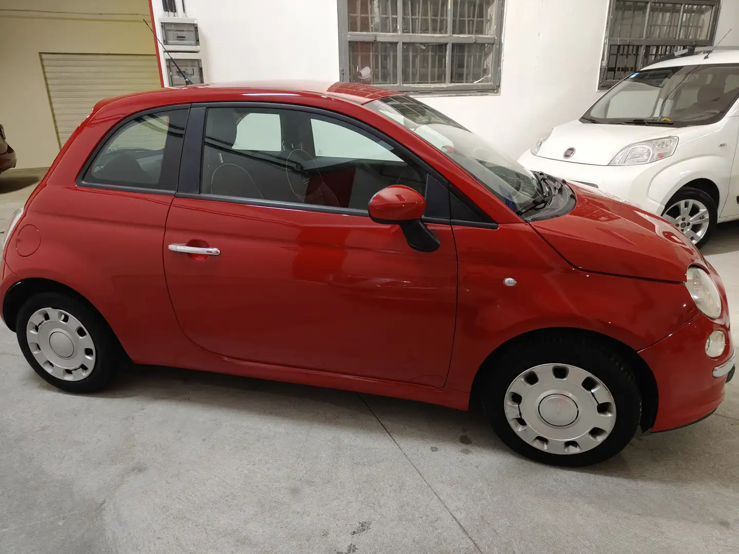 Fiat 500 500 III 1.2 Pop 69cv Gpl Rosso - 2