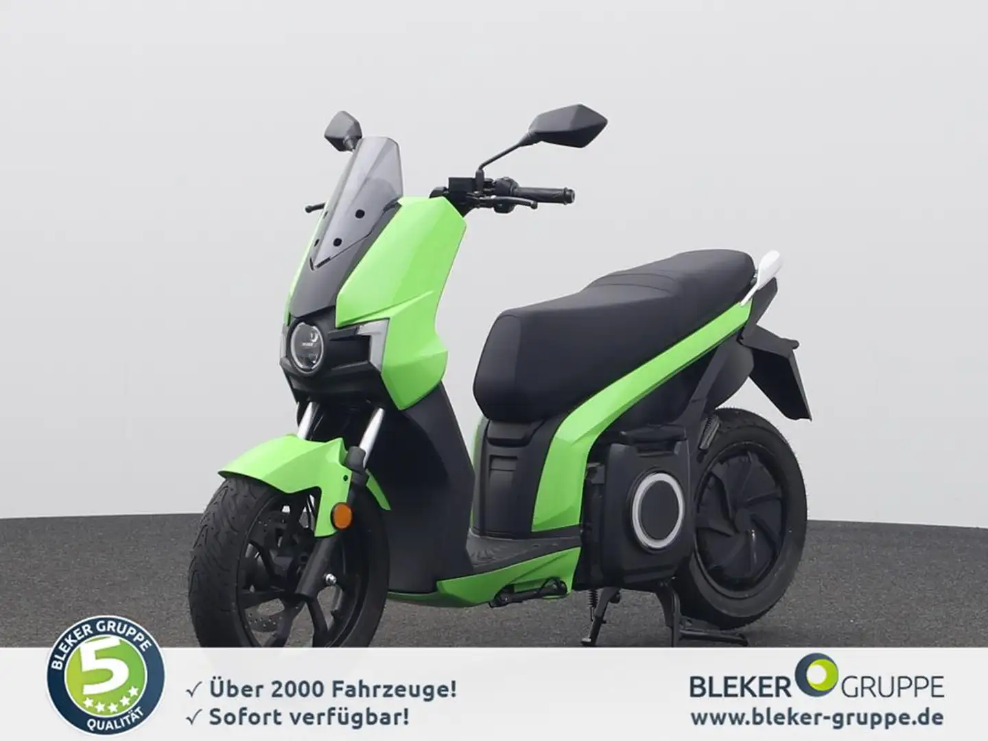 Silence S01 CONNECTED - 5,6 kWh Zöld - 1