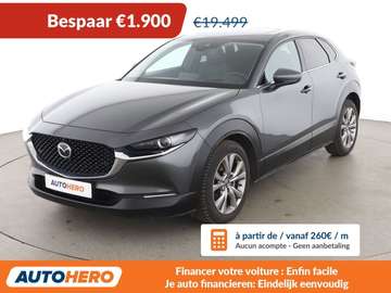 2.0 e-Skyactiv-X Mild-Hybrid 2WD
