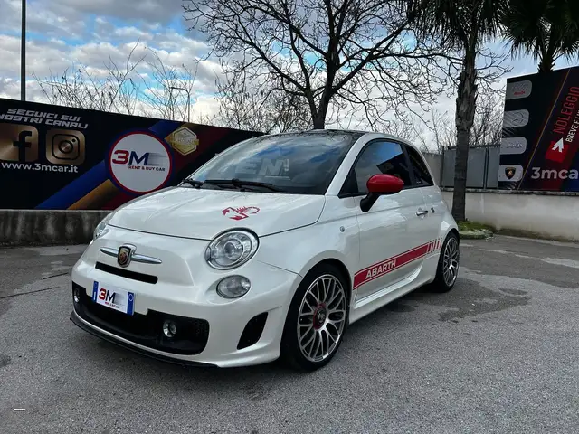 Abarth 500 ABARTH