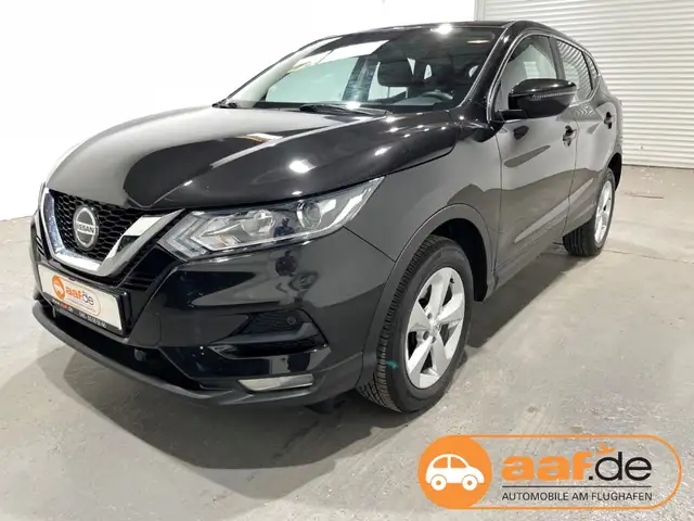 Nissan Qashqai Shiro EU6d Klima Navi PDCv+h Rückfahrkamera