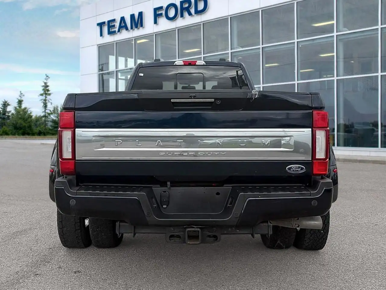 Ford F 350 photo Ford F 350