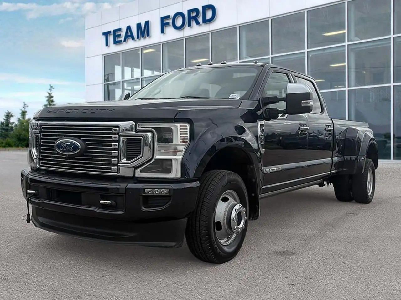 2022 Ford F 350