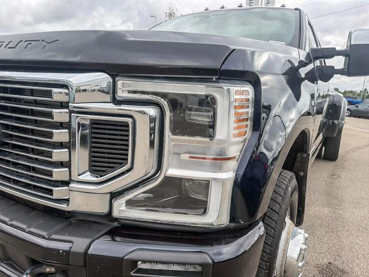 Ford F 350 photo Ford F 350
