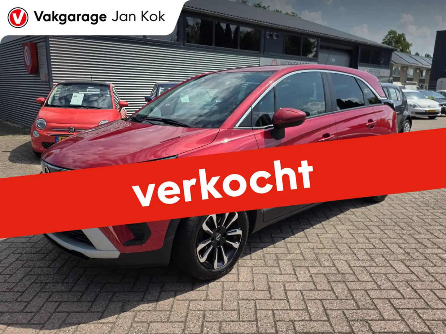 opel crossland
