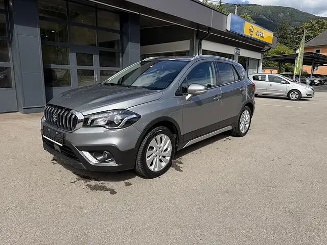 Suzuki SX4 S-Cross 1,6 DDiS 4WD shine