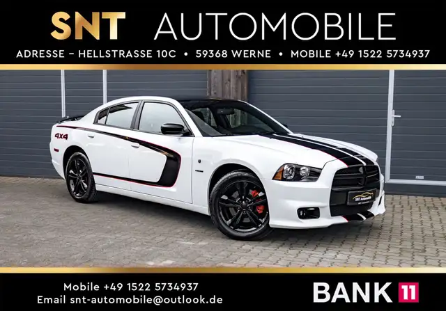 Dodge Charger 5.7 V8 BRC 4X4 Leder Navi